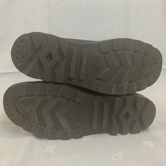 Palladium Pilot Foldover Boots - Picture 14 of 15